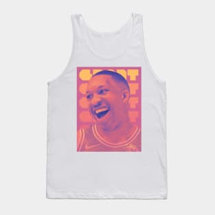 Grant Williams - Space King Tank Top